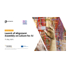 Europeana: Alignment Assembly on Culture for AI